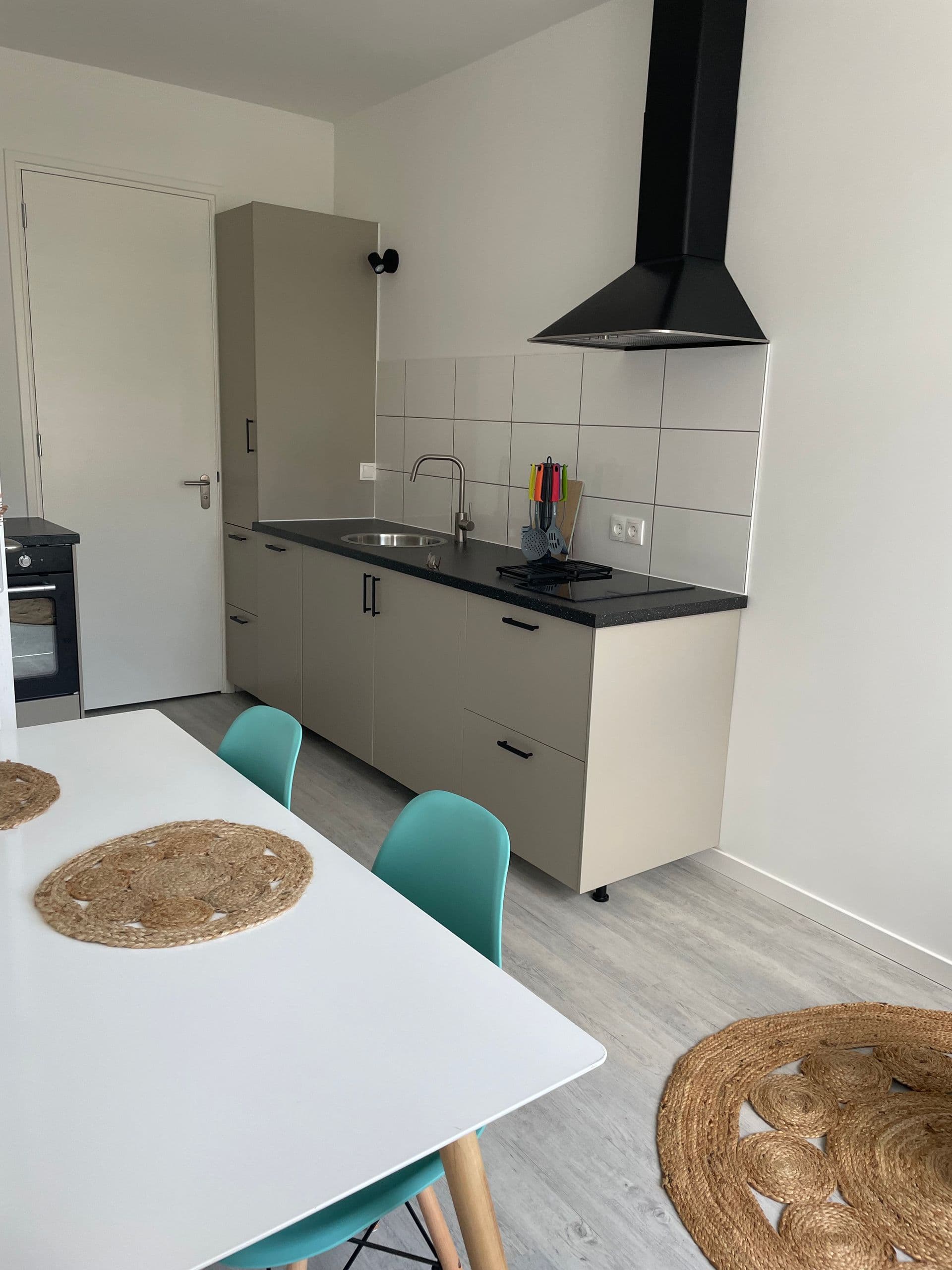 2-kamer appartement St. Jacobslaan